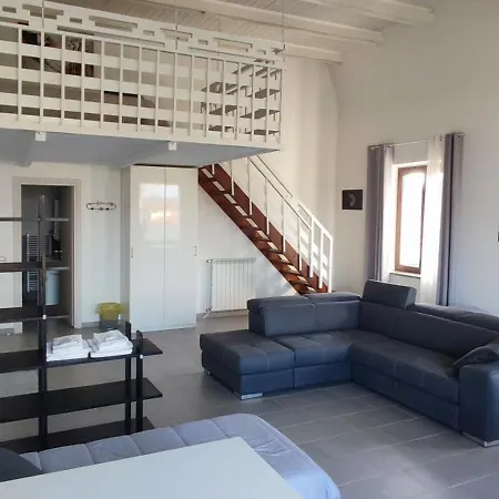 Nautica Tarello - Casa Ena Beb Nocleg ze śniadaniem Viverone